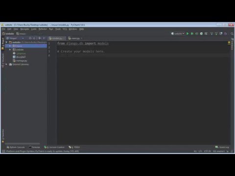 Django Tutorial for Beginners 4 Overview of a Basic App