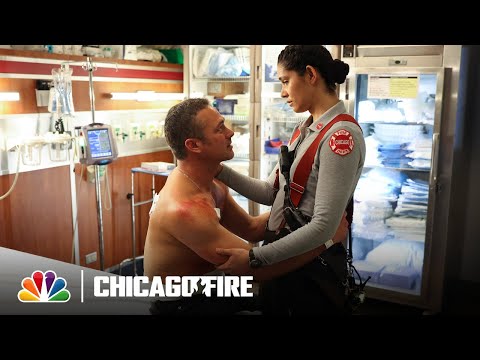 Severide and Kidd Decide to Get Married Even Sooner | NBC’s Chicago Fire