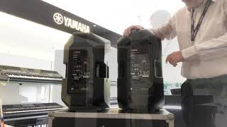 Video thumbnail for Used Yamaha DXR12 PA Speakers (Pair) - Rimmers Music Edinburgh by Rimmers Music