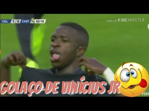 🔴 VINÍCIUS JR FAZ GOLAÇO E É EXPULSO EM 3 MINUTOS