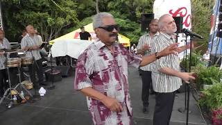 El Gran Combo, &quot;Arroz con habichuela&quot;, Aibonito