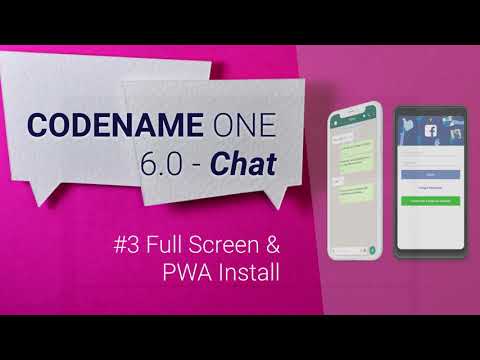 Top Five New Features of Codename One 6.0 logo