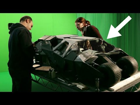 Amazing Before & After VFX That Weren't CGI