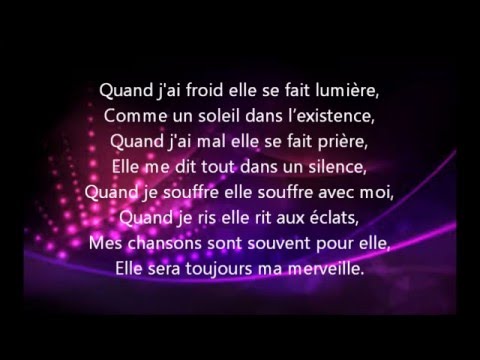 Kendji - Les yeux de la Mama (Lyrics)