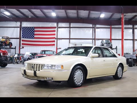 1993 Cadillac Seville (CC-1635647) for sale in Kentwood, Michigan