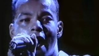 FINE YOUNG CANNIBALS LIVE (VHS)