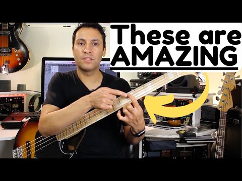 9 RnB & Soul Bass Shapes [VERY USEFUL!!]