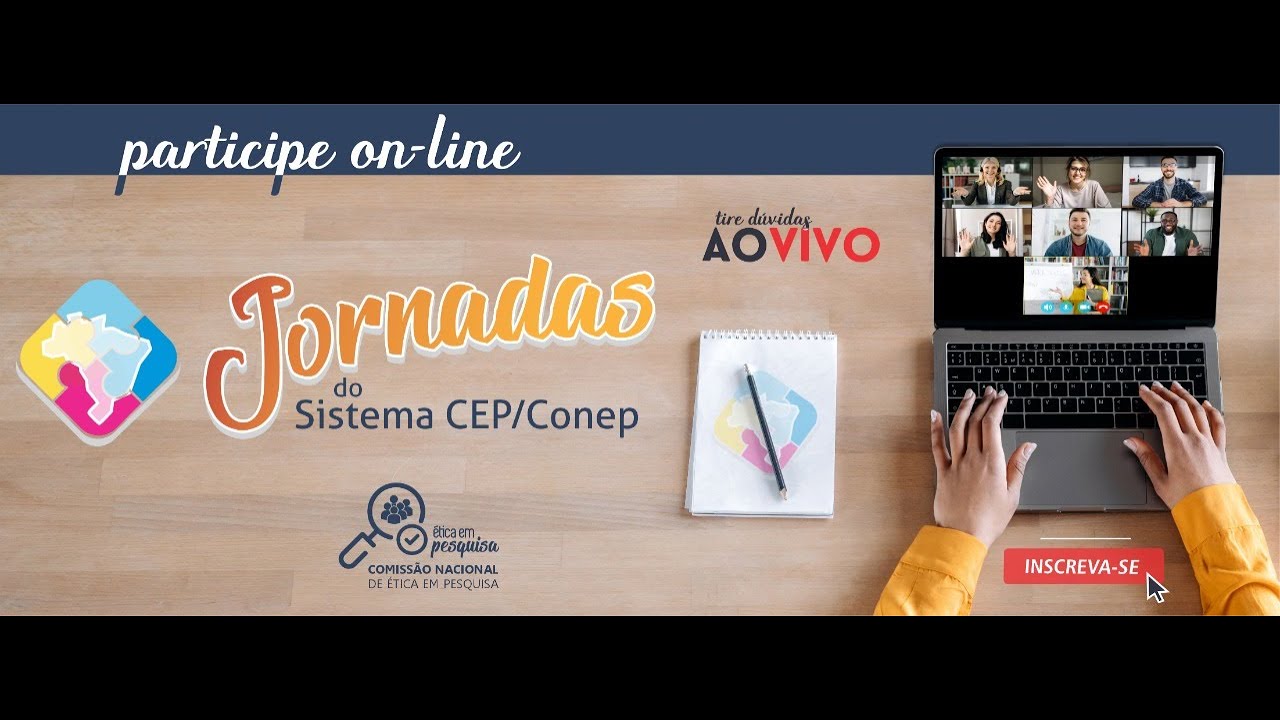 5ª Jornada do Sistema CEP/Conep