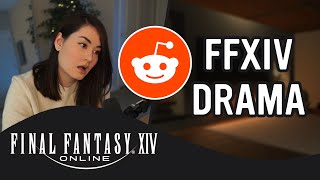 Reddit FF14 Drama: Ex Wife with a RO