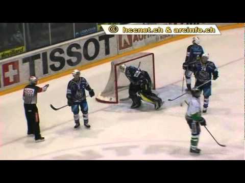05.10.2010 HC La Chaux-de-Fonds - EHC Olten (6-5) AP