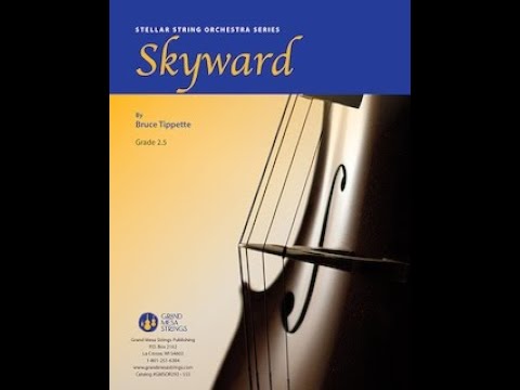 Skyward - Bruce W. Tippette