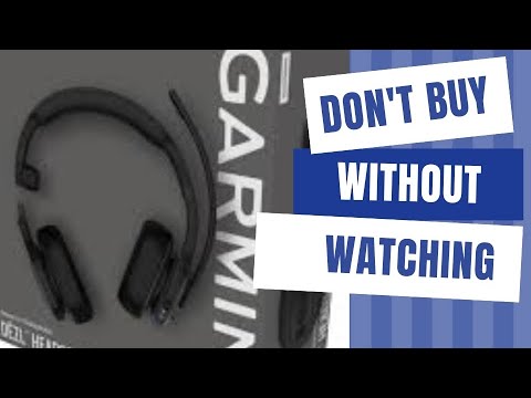 Should I Buy The Garmin Dezl Headset 200? Bluetooth Headset Review