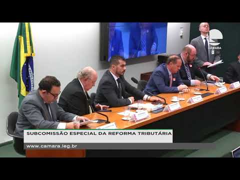 Subcomissão de Finanças debate Reforma Tributária - 13/08/2019 - 16:09