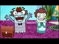 Disney Channel Fish Hooks Bye Bye Bea Bea Glass Man Standing Promo June 2013