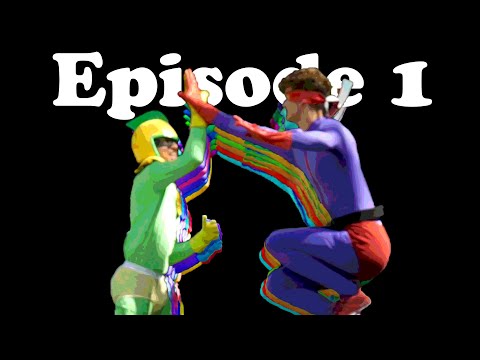 TEAM SUPER: Episode 1