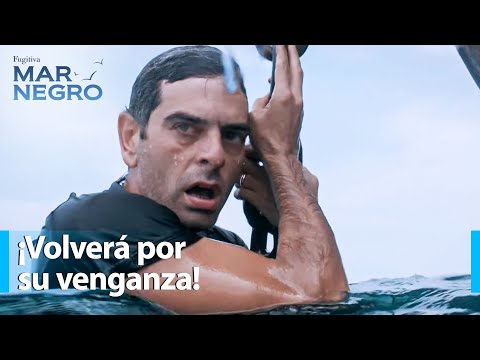 ¡Vedat todavía está vivo! - Mar Negro Capítulo 72 | Fugitiva