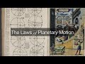 Kepler S Laws Of Planetary Motion