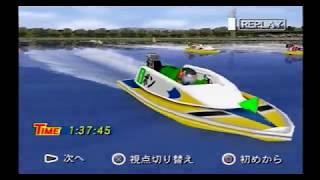 【PS2 モンキーターンV】勝ち抜き　VS小林