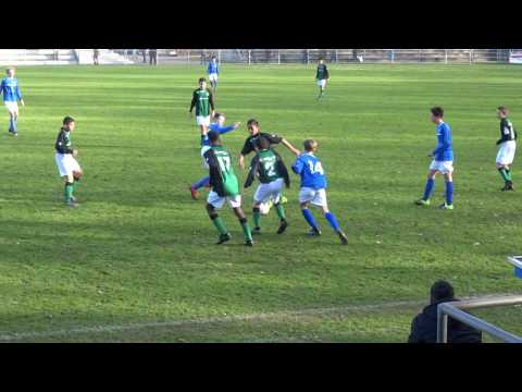 Dhc C1 tegen TSC, 3 december 2016