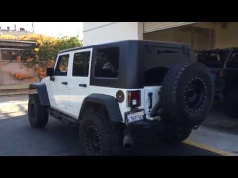 AEV Brandmotion 2007 and up Jeep Wrangler Back Up Camera Mount and Bracket  9002-8828