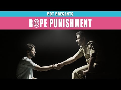 Rape punishment- short film