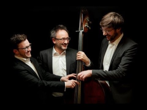 George Gershwin | Three Preludes | Frank Dupree feat. Mini Schulz (b) and Obi Jenne (d)