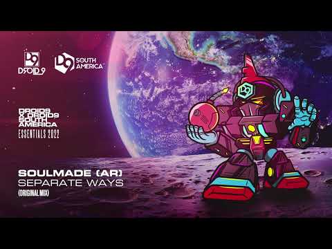 Soulmade (AR) - Separate Ways [Droid9 X Droid9 South America]