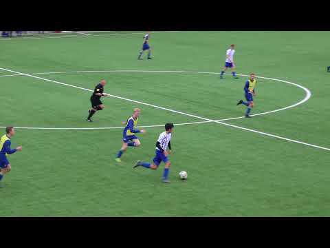 AFC'34 O17-1 - sc Buitenveldert O17-1 (Zaterdag 24.3.2018)