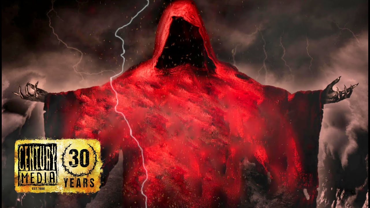 Queensryche — Man The Machine (Lyric Video)