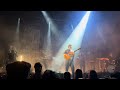 Tamino - Elegy - Live at Rockefeller Oslo 09.09.2025, 4K UHD