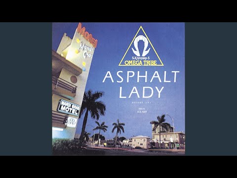 ASPHALT LADY のサムネイル