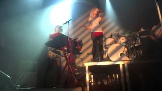 Hollysiz - Hangover - Live @ La Cigale - 15 04 2014