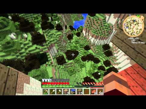 S4E4: TFCraft with Mead - Scratch the Sky