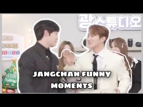 Jangchan Funny Moments Compilation (Jangjun and Joochan from Golden Child)
