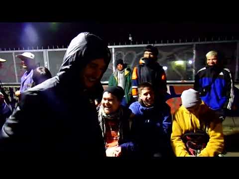 Final Casterap Fecha 4 Dybbuk VS Rife