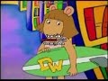 PBS Kids Long Hair 2010