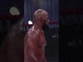 Elbow TKO! ? Corey Anderson vs Melvin Manhoef #shorts #bellator297