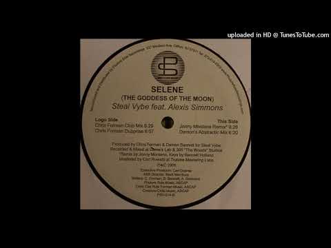 Steal Vybe Feat. Alexis Simmons | Selene (The Goddess Of The Moon) (Damon's Abstractic Mix)