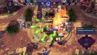 매우 흔한 사원 우두 싸움