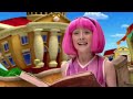 Lazy Town Sports Day Part 1