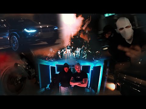 DIKOPOS X VITA - F16(OFFICIAL VIDEO CLIP 4K)
