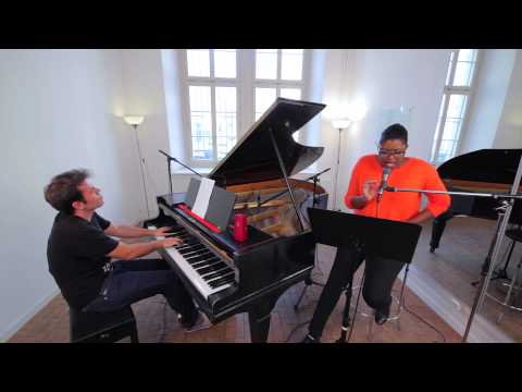 Sam Smith Lay Me Down Cover by Leslie Philbert