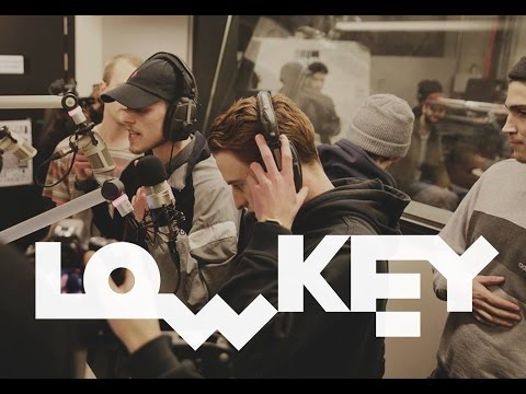LOWKEY RADIO INTERVIEW - DE RAND