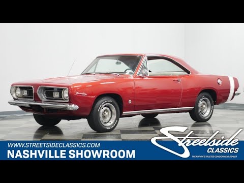 1967 Plymouth Barracuda (CC-1490737) for sale in Lavergne, Tennessee
