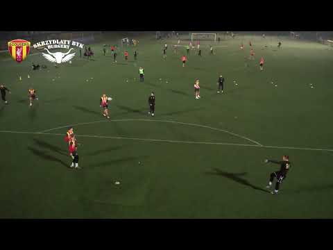 Skrót meczu 9 kolejki Ekstraligi KLS: SKRZYDLATY BYK Scousers 12-1 AC Bogucice