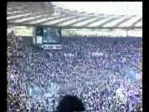 14 MAGGIO 2000 LAZIO CAMPIONE D'ITALIA Pt 1