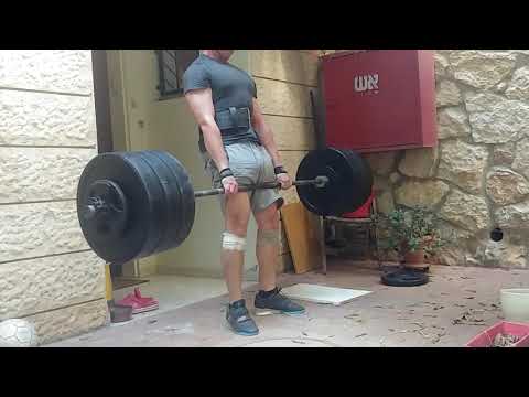 Knee Rehab Block - Day 2