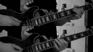 Biffy Clyro - Animal Style (Guitar Cover with Tabs)