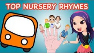 ENGLISH POEMS For KIDS | Nursery Rhymes Collection | Baby Poems In English | Rhymes 2023