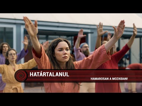 Határtalanul trailer